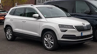 Škoda Karoq