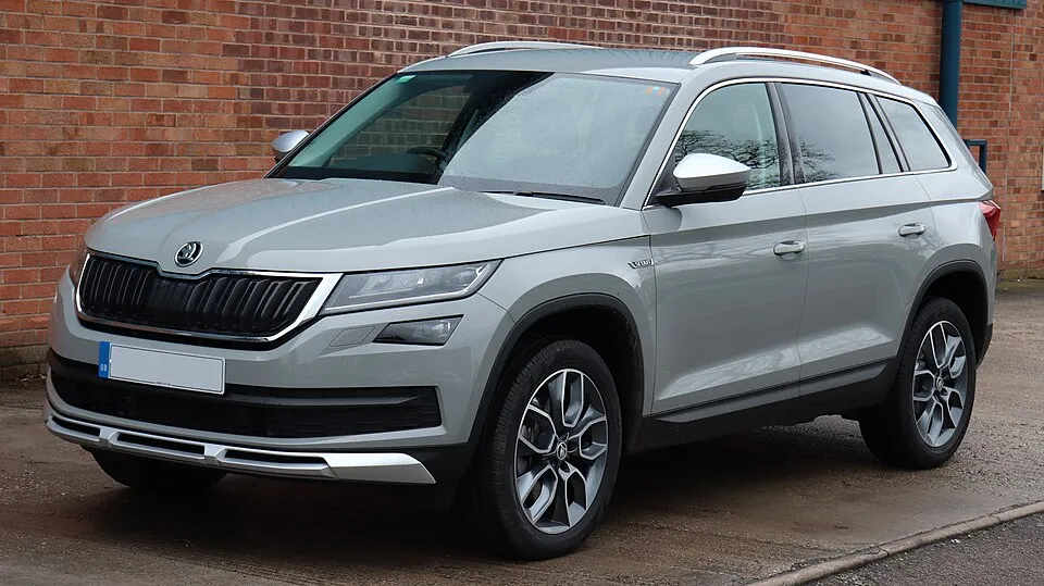 Škoda Kodiaq (1st gen)