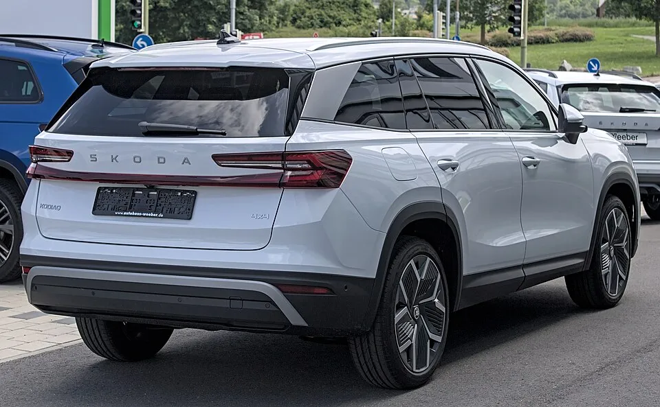 Škoda Kodiaq (2nd gen)