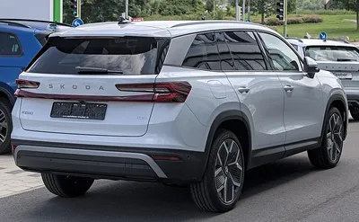 Škoda Kodiaq (2nd gen)