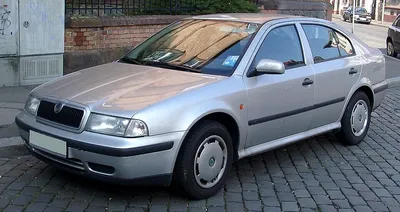 Škoda Octavia (Typ 1U)