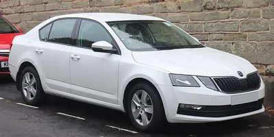Škoda Octavia (Typ 5E)