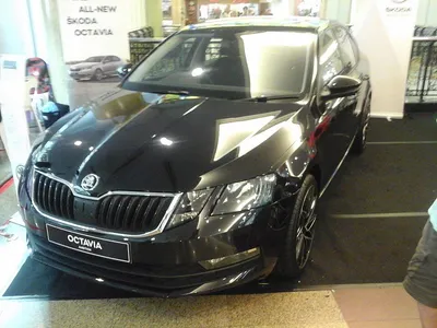 Škoda Octavia (Typ NX)