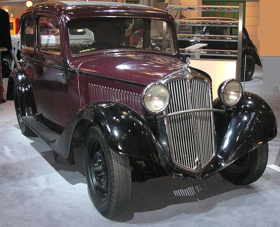 Škoda Popular