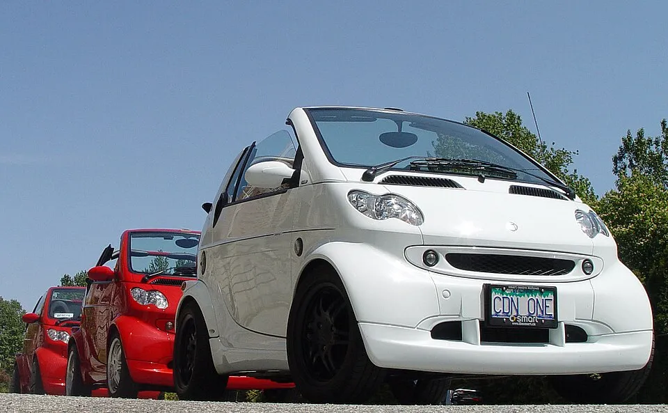 Smart Crossblade (450 series)