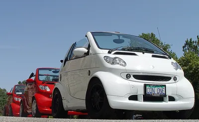 Smart Crossblade (450 series)