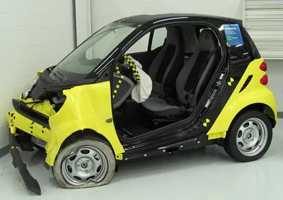 Smart Crossblade (451 series)