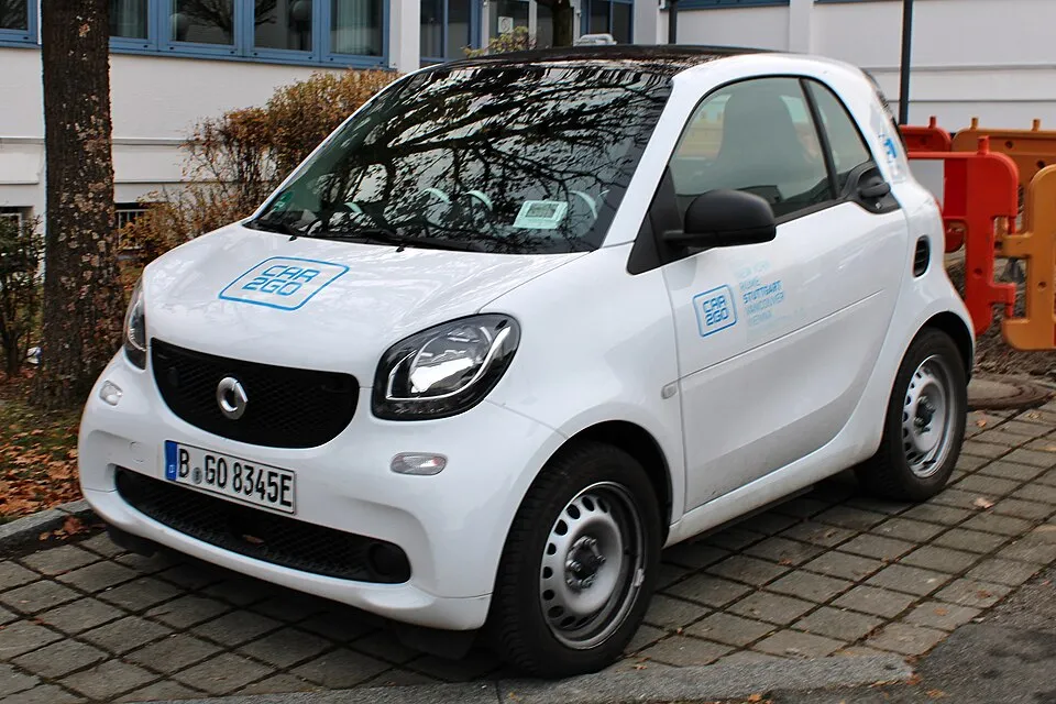 Smart electric drive