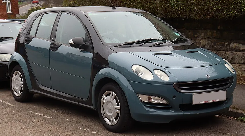 Smart Forfour (W454)