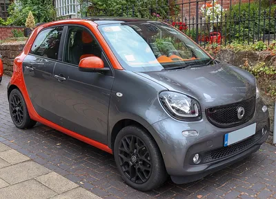 Smart Forfour (W453)