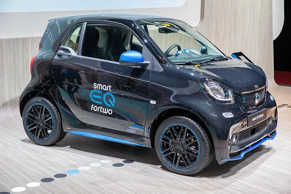 Smart Fortwo (453 series)