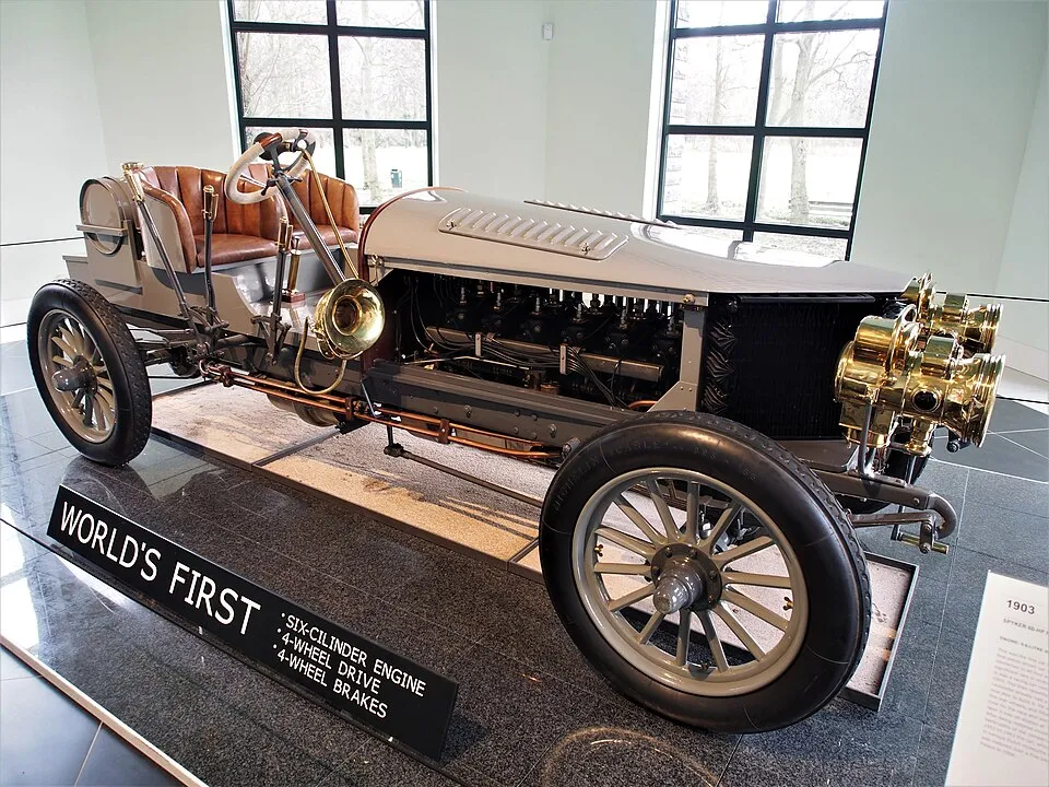 Spyker 60HP