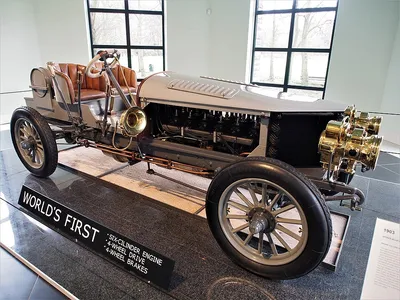 Spyker 60HP