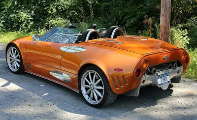 Spyker C8 (1st gen)
