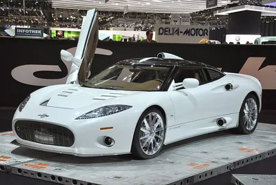 Spyker C8 (2nd gen)