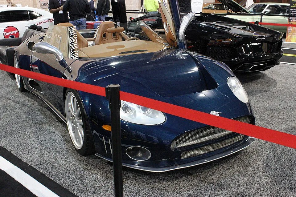 Spyker C8 (3rd gen)