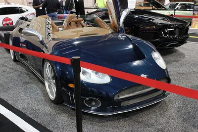 Spyker C8 (3rd gen)