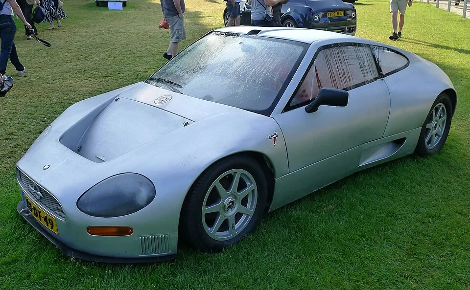 Spyker Silvestris V8