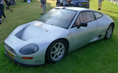Spyker Silvestris V8
