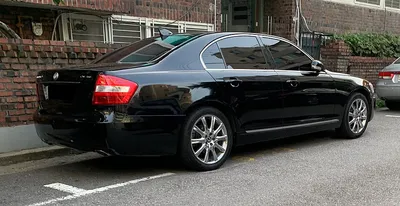 Ssangyong Chairman (Chairman W)