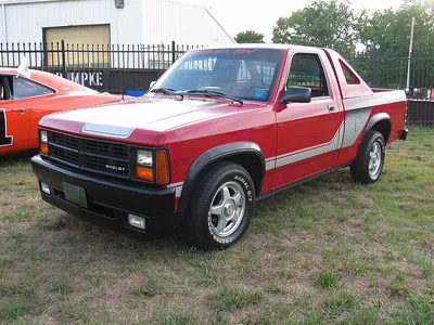 Stellantis North America Shelby Dakota