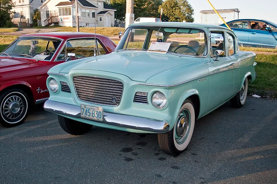 Studebaker Lark (1st gen)