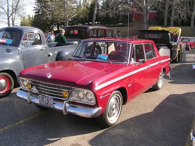 Studebaker Lark (3rd gen)