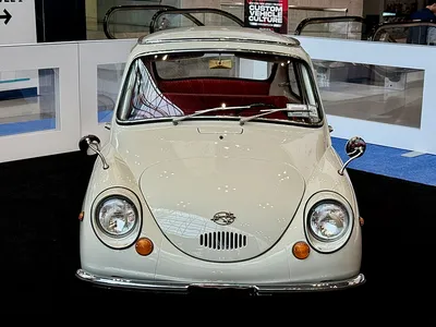 Subaru 360