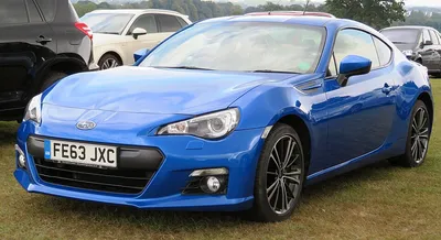 Subaru BRZ (ZN6/ZC6)