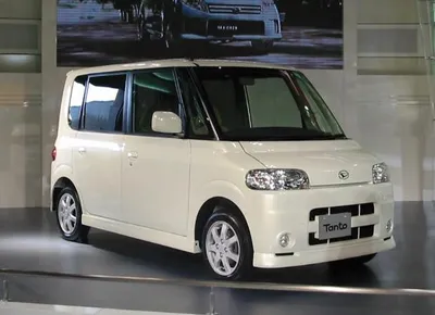 Subaru Chiffon (L350)