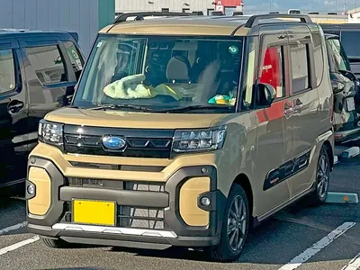 Subaru Chiffon (L375)