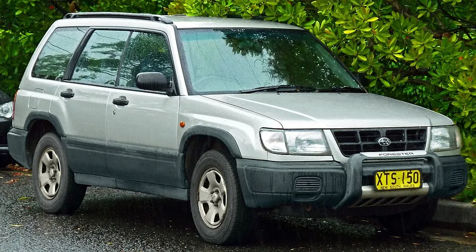 Subaru Forester (SF)
