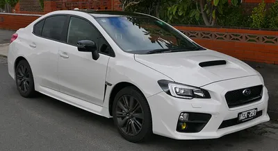 Subaru Impreza (GJ, GP)