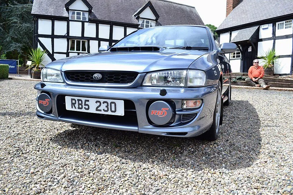 Subaru Impreza WRX (VA)