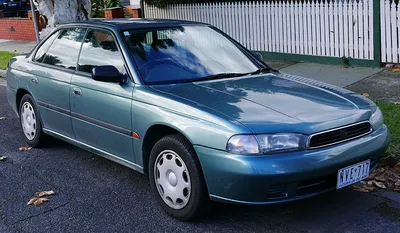 Subaru Legacy (BD/BG/BK)