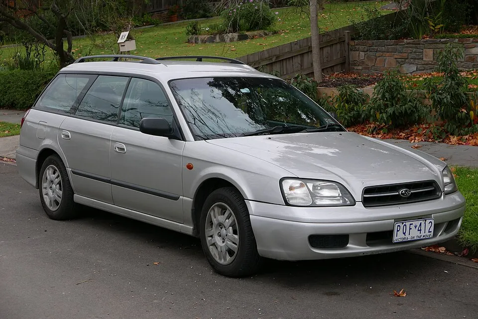 Subaru Legacy (BE/BH)
