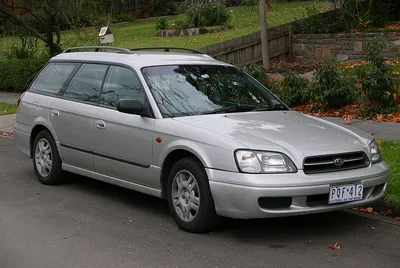 Subaru Legacy (BE/BH)