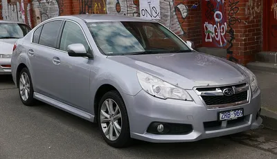 Subaru Legacy (BM/BR)