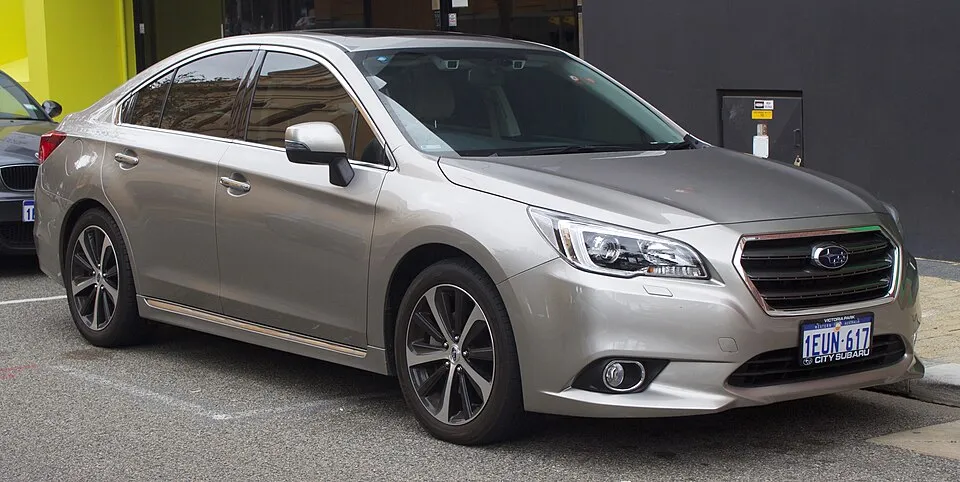 Subaru Legacy (BN/BS)