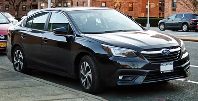 Subaru Legacy (BW/BT)