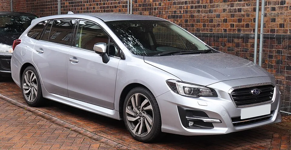 Subaru Levorg (VM)