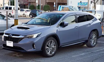 Subaru Levorg (VN)