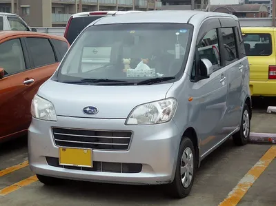 Subaru Lucra