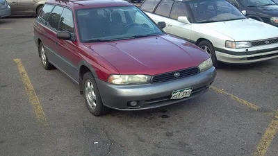 Subaru Outback (BD/BG/BK)