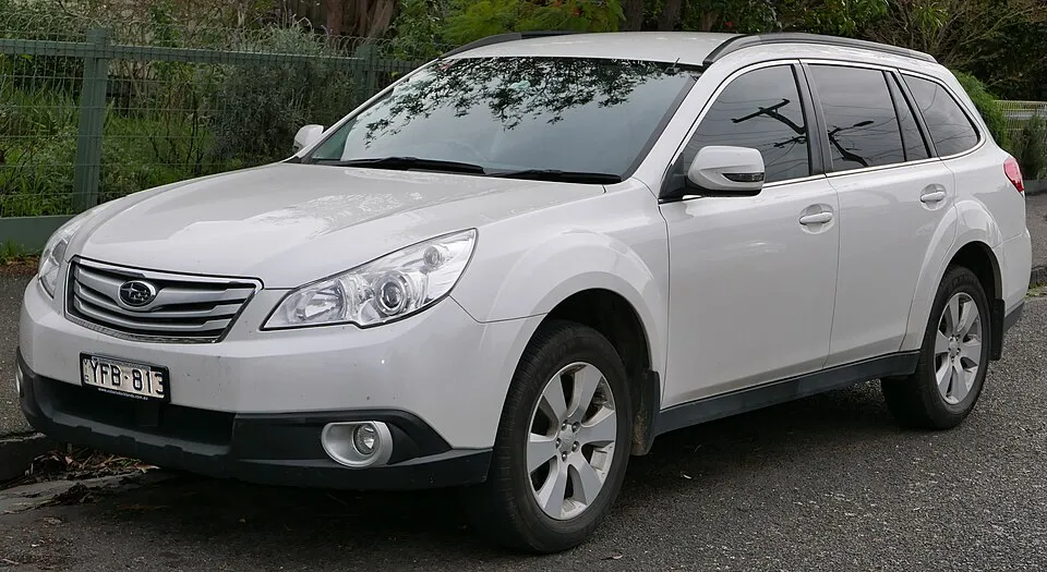 Subaru Outback (BR/BM)