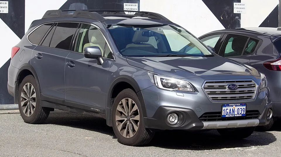 Subaru Outback (BS)