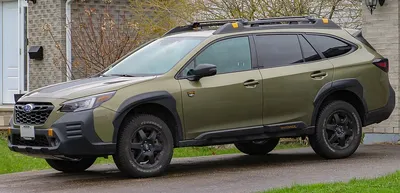 Subaru Outback (BT)