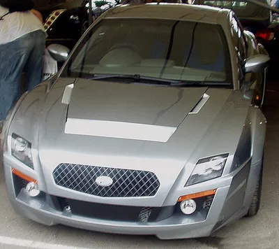 Subaru Prodrive P2
