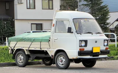 Subaru Sambar (4th gen)