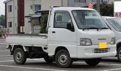 Subaru Sambar (6th gen)